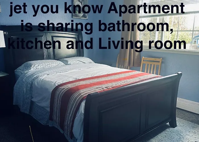 Apartment Sharing Bathroom 1